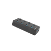 usb-hab-natec-usb-3-0-hub-mantis-2-4-port-onoff-with