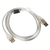 kabel-lanberg-extension-cable-usb-2-0-am-af-1-8m-transparent