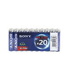 bateriya-sony-am4-p20a-20x-aaa-alkaline-plus-batteries