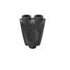 optichen-spliter-1-2-gnezda-toslink-hama-205179