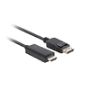 kabel-lanberg-display-port-m-v1-1-hdmi-m-cable-1-8m-black