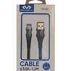 kabel-usb-a-mazhki-usb-c-mazhki-vq-d83-3a-1-20-m-cheren