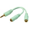 kabel-3-5mm-plug-2x3-5mm-socket-0-2m