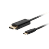 kabel-lanberg-usb-c-m-gt-display-port-m-cable-1-8m