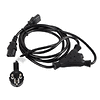 kabel-lanberg-cee-77-gt-2x-iec-320-c13-power-cord