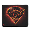 genesis-mouse-pad-carbon-500-m-fire-300x250mm-m12