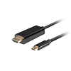 kabel-lanberg-usb-c-m-hdmi-m-cable-1-8m-4k-60hz-black