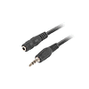 kabel-lanberg-cable-stereo-mini-jack-m-mini-jack-f-5m-black