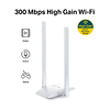 adapter-usb-wireless-mercusys-high-gain-300-mbps