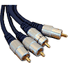kabel-2rca-2rca-1-5m-f6mm-metalen-pcl-1010-15