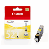 kaseta-canon-cli-521yellow