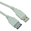 kabel-usb-2-0a-mazhki-usb-2-0a-zhenski-0-60-m-byal