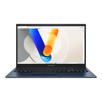 Asus Vivobook X1504VA-NJ1144,Intel  i3-1315U (1.2 GHz (10MB Cache, up to 4.5 GHz, 6 cores, 8 Threads),15.6&quot; FHD,(1920x1080),16GB DDR4, SSD 512GB, No OS, Quiet Blue
