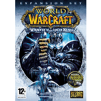 PC GAMES WOW WRATH OF LICH KING