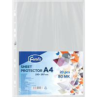 Джоб кристал Forofis A4 80µm оп20