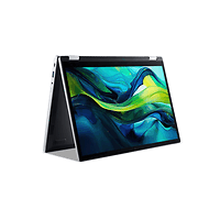 Acer Aspire Go Spin 14, AGSP14-31PT-3593, Intel i3 N355( up to 3.9GHz, 6MB), 14   WUXGA (1920x1200) IPS Touch (pen supportive), 8GB DDR5 on board, SSD 256GB, HD Web cam, WiFi6 ax, BT 5.2, Win 11 Home