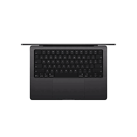 Apple 14-inch MacBook Pro: Apple M5 Pro chip with 15-core CPU and 16-core GPU, 24GB, 2TB SSD - Space Black