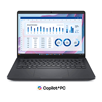 Dell Pro Max 14 MC14255, AMD Ryzen AI 7 PRO 350 (24MB cache, 8 cores, up to 5.0GHz), 14" FHD+, LCD, 300 nits, 16GB: 1x16GB, LPDDR5x, 8000 MT/s, 512GB, SSD Gen4, AMD Radeon Integrated Graphics, FH