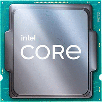 Процесор Intel Rocket Lake Core i5-11400F, 6 Cores, 2.60Ghz (Up to 4.40Ghz), 12MB, 65W, LGA1200, TRAY