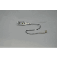 USB ЛАМПА 3 СВ.ДИОДА