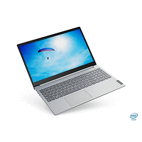 Lenovo ThinkBook 15 Intel Core i7-1065G7 (1.3Ghz up to 3.90 GHz, 8MB), 16GB DDR4, 512GB SSD, 15.6&quot; FHD (1920x1080) IPS, AG, Integrated Graphics, WLAN, BT, 3 Cell, Backlit KB, DOS, 2Y