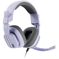 LOGITECH ASTRO A10 Wired Gaming Headsets - STAR KILLER BASE - LILAC - 3.5 MM