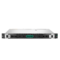 HPE ProLiant DL20 G11, Xeon 6333P 3.1GHz 6c 1P, 1x32GB-U, 4SFF, 2x480GB SSD, 1x1000W PS EU Server