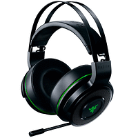 Razer Thresher - Xbox One, Wireless and wired connection, Mic monitoring and master volume control, Powerful 50 mm drivers, Up to 16 hours of wireless use, Frequency Response: 12 - 28,000