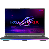 Asus Strix G16 G614JV-N4071,Intel i7-13650HX,( 2.6 GHz 24M Cache, up to 4.9 GHz ),16.0 QHD+ 2560x1600 16:10, AG, 240 Hz,DDR5 16GB ( 8GB DDR5-4800 SO-DIMM *2 ) ,1TB , RTX4060 8GB GDDR6,Wi-Fi 6E ,Backli