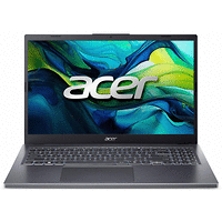 Acer Aspire 15, A15-51M-59Z7, Intel Core 5 120U (up to 5.00GHz, 12MB), 15.6&quot; QHD (2560x1440) IPS SlimBezel, 1*16GB DDR5 4600MHz (1 slot free), 512GB PCIe NVMe SSD, Intel UMA, FHD Cam,WiFi 6E, BT