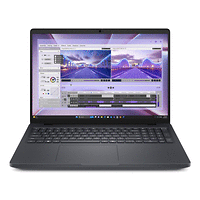 Dell Pro Max 16 MC16250, Intel Ultra 7 255H (24MB, 16 cores, up to 5.10 GHz Turbo), 16&quot; FHD+(1920x1200) 300nits AG, 32GB: 2x16GB, DDR5, 5600 MT/s, 1TB SSD PCIe, Intel Graphics, FHD HDR IR Cam and