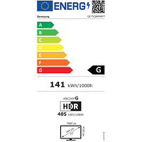 Samsung Neo QLED 75QN990F  8K Mini LED Smart HDR 100Hz(Up to 4K 165Hz) Model 2025