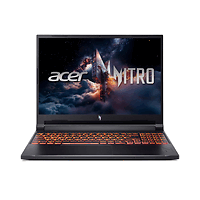 Acer Nitro V16, Intel  Core 9 270H(14C/20T, up to 5.80 GHz, 24MB),16" WQXGA (2560X1600) IPS 180Hz, 16GB, 1000GB SSD, RTX 5070 8GB GDDR7 , WiFi 6, BT.5.2, HD Cam, Micro SD card, KB Backlit, Linux
