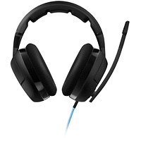 ROCCAT Kave XTD Stereo - Premium Stereo Headset,Noise-Cancelling Detachable Mic,Measured Frequency response:20~20.000Hz,Max. SPL at 1kHz:115±2dB,Max. input power:400 mW,Drive
