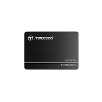 Transcend 1TB, 2.5&quot; SSD, SATA3, 3D TLC BiCS5, PE: 3K, extended temp