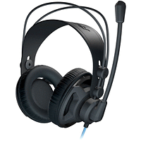 ROCCAT Renga - Studio Grade Over-ear Stereo Gaming Headset,MIC & INLINE REMOTE,DRIVER UNITS Measured Frequency response: 20∼20000Hz,Impedance:32Ω,Max. SPL at 1kHz:110dB,Drive
