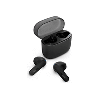 PHILIPS слушалки TWS тапи черни 
