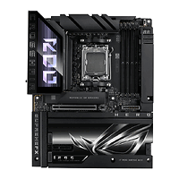 Asus ROG Crosshair X870E Hero BTF + Asus ROG RYUO IV 360 ARGB