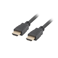 Кабел, Lanberg HDMI M/M V2.0 cable 10m, black
