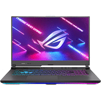 Asus ROG Strix G17 G713RM-KH011W, AMD Ryzen 7 6800H (8-core/16-thread, 20MB cache, up to 4.7 GHz), 17.3&quot; FHD (1920x1080,16:9) 360Hz, 16GB DDR5 4800MHz (2*8GB), PCIE NVME 1TB M.2 SSD, NVIDIA GeFor