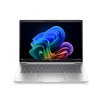 HP ProBook 4 G2i AI 14 Pike Silver, Core Ultra 5 325(up to 4.5Ghz/12MB/8C), 14" WUXGA AG 300nits, 16GB 5600Mhz 1DIMM, 512MB PCIe SSD, WiFi7 + BT6, FPR, Backlit Kbd, 3C Batt, AC Adapter 65W, Win 1