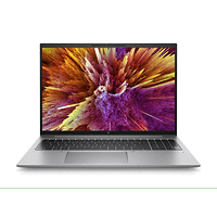 HP ZBook Firefly 16 G10, Core i7-1355U(up to 5GHz/12MB/10C), 16&quot; AG IPS 400nits, 32GB 5200Mhz 2DIMM, 1TB PCIe SSD, WiFi 6E + BT5.3, NVIDIA RTX A500 4GB, Backlit Kbd, FPR, Active SmartCard, 6C Bat
