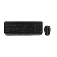CHERRY Gentix desktop безжичен комплект клавиатура с мишка