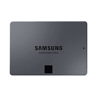 Samsung SSD 870 QVO 8TB Int. 2.5" SATA, V-NAND 4bit MLC, Read up to 560MB/s, Write up to 530MB/s, MKX Controller, Cache Memory 8GB DDR4