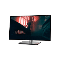 Lenovo ThinkVision P27h-30 27&quot; 2K QHD 2560x1440, IPS, 1000:1, 4ms, 16:9, HDMI, DP, USB-C, 5x USB 3.2, Tilt, Swivel, Pivot, Height Adjust Stand, 3Y