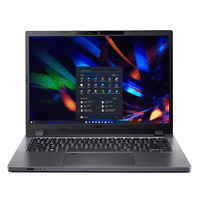 Acer Travelmate TMP214-55-55NJ, Core i5-1335U, (3.4GHz up to 4.60Ghz, 12MB), 14&quot; IPS (WUXGA 1920 x 1200), 1*16GB DDR4, 512GB PCIe NVMe SSD, Intel UMA, HD cam, TPM 2.0, Micro SD card reader, FPR,
