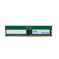Dell Memory Upgrade - 32 GB - 2Rx8 DDR5 RDIMM 5600MT/s (Not Compatible with 4800 MT/s DIMMs)
