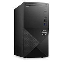 Dell Vostro 3910 MT, Intel Core i3-12100 (12M Cache, up to 4.3GHz), 8GB, 8Gx1, DDR4, 3200MHz, 256GB M.2 PCIe NVMe + 1TB 7200RPM 3.5&quot; SATA, Intel UHD Graphics 730, Wi-Fi 6, BT, Keyboard&amp;Mouse,