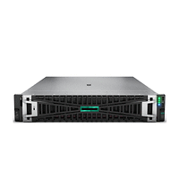 HPE DL380 Gen11, Xeon Silver 4509Y, 2x32GB-R, 8SFF, MR408i-o, 2x480GB SSD, 2x1000W PS EU Server