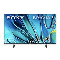 Sony K-50S35 50&quot; 4K HDR TV BRAVIA 3 ,Direct LED,4K HDR Processor X1 ,Triluminos PRO, Live Colour,Dynamic Contrast Enhancer,Motionflow XR 200/240 Hz,X-Balanced Speaker,Dolby Atmos,DVB-C / DVB-T/T2